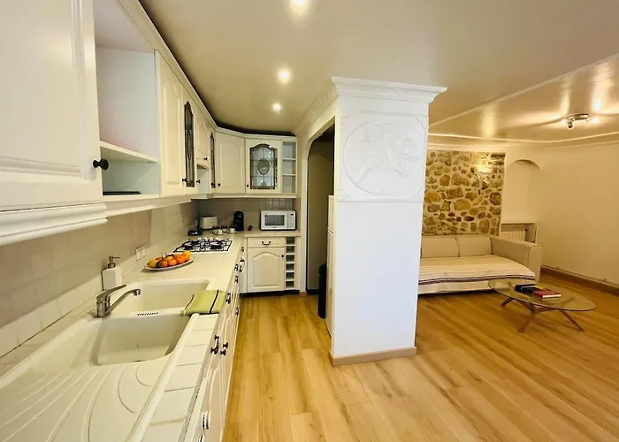 Hyper Centre - Halles - Terrasse