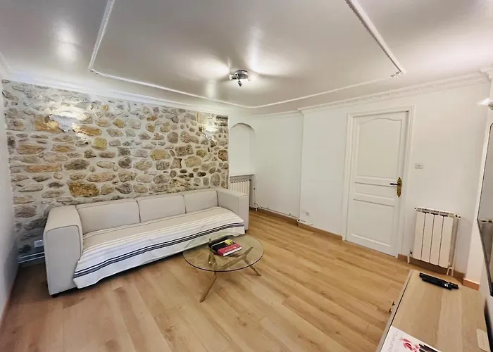 Hyper Centre - Halles - Terrasse Biarriz