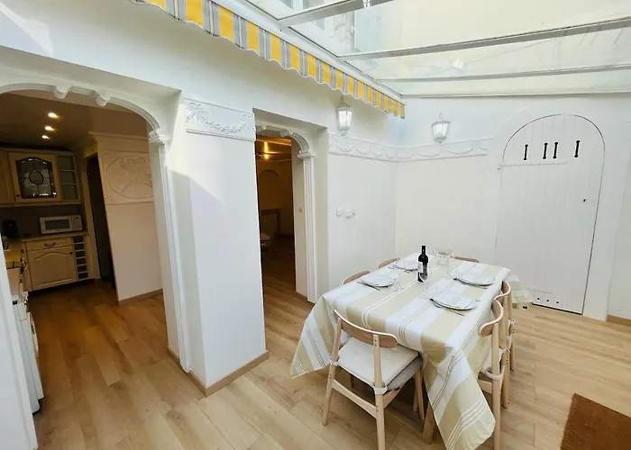 Hyper Centre - Halles - Terrasse * Biarriz