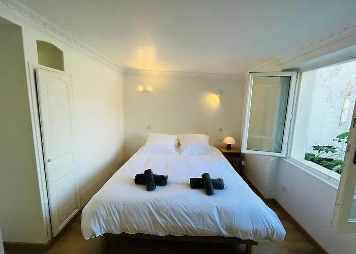 公寓 Hyper Centre - Halles - Terrasse *