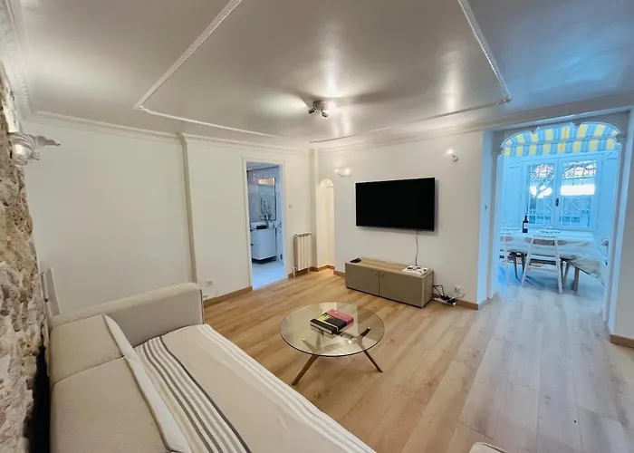 Hyper Centre - Halles - Terrasse 公寓