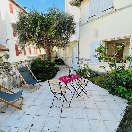 Апартаменты Hyper Centre - Halles - Terrasse *