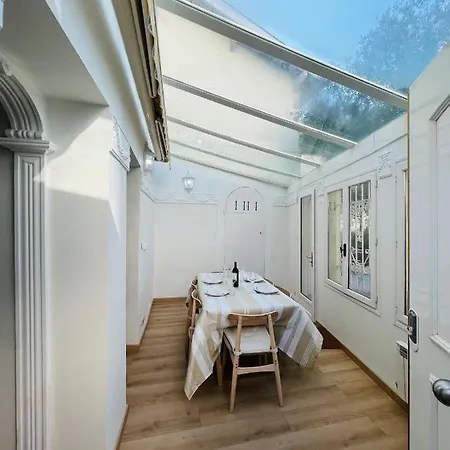 Hyper Centre - Halles - Terrasse Апартаменты