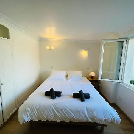 Апартаменты Hyper Centre - Halles - Terrasse *