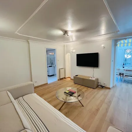 Hyper Centre - Halles - Terrasse Апартаменты