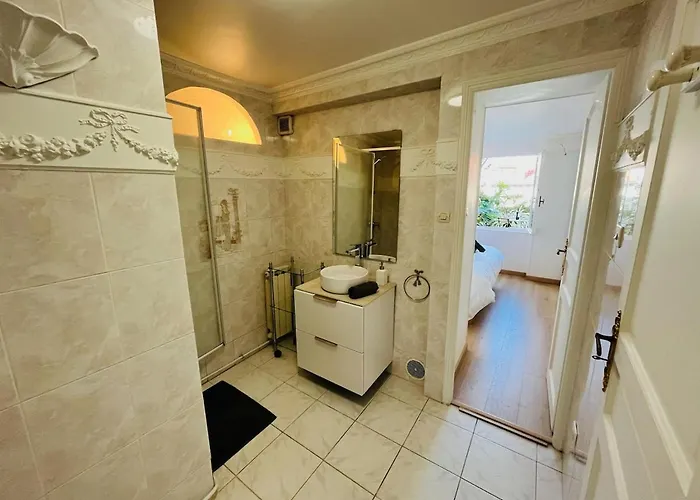 Hyper Centre - Halles - Terrasse Lejlighed Biarritz